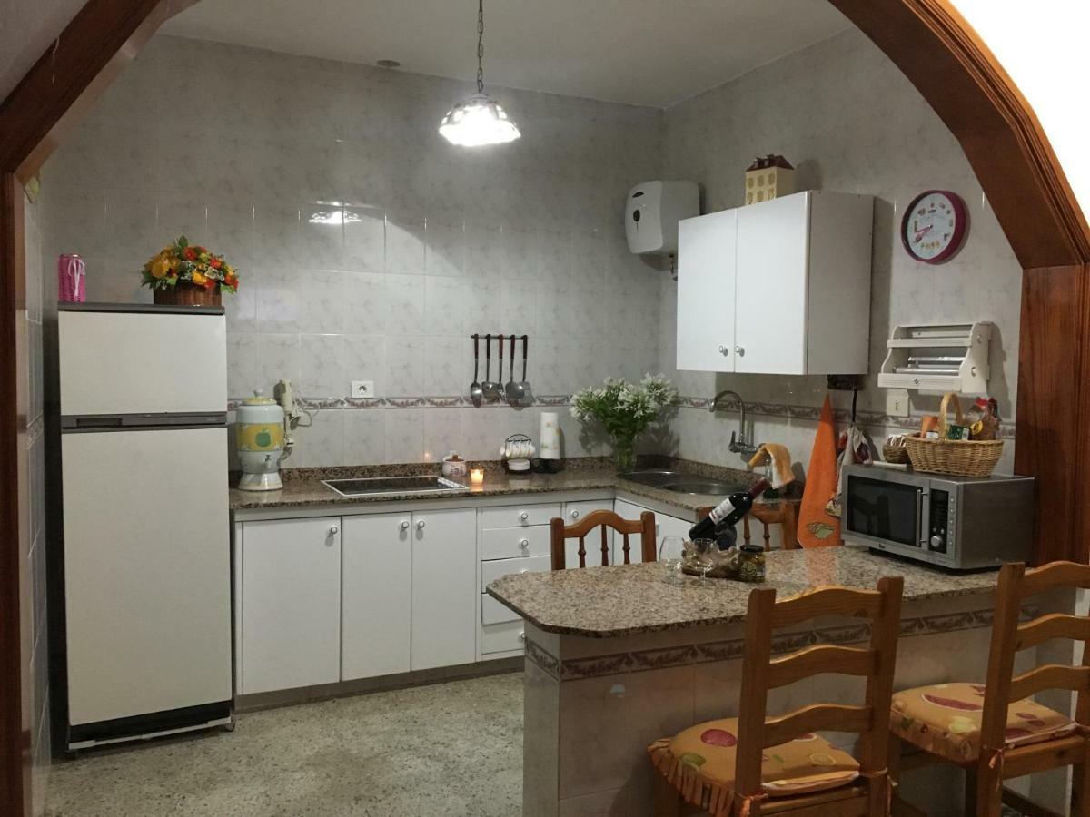 Casa Rural Zalemy San Pedro  Εξωτερικό φωτογραφία