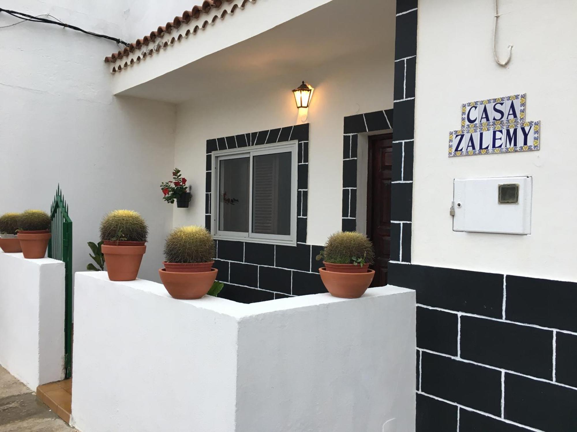 Casa Rural Zalemy San Pedro  Εξωτερικό φωτογραφία