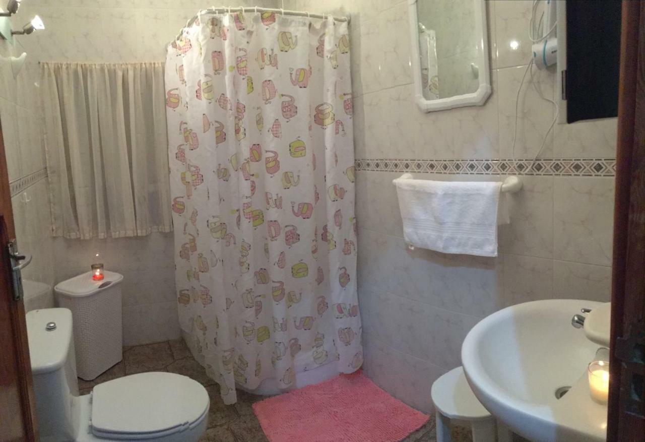 Casa Rural Zalemy San Pedro  Εξωτερικό φωτογραφία