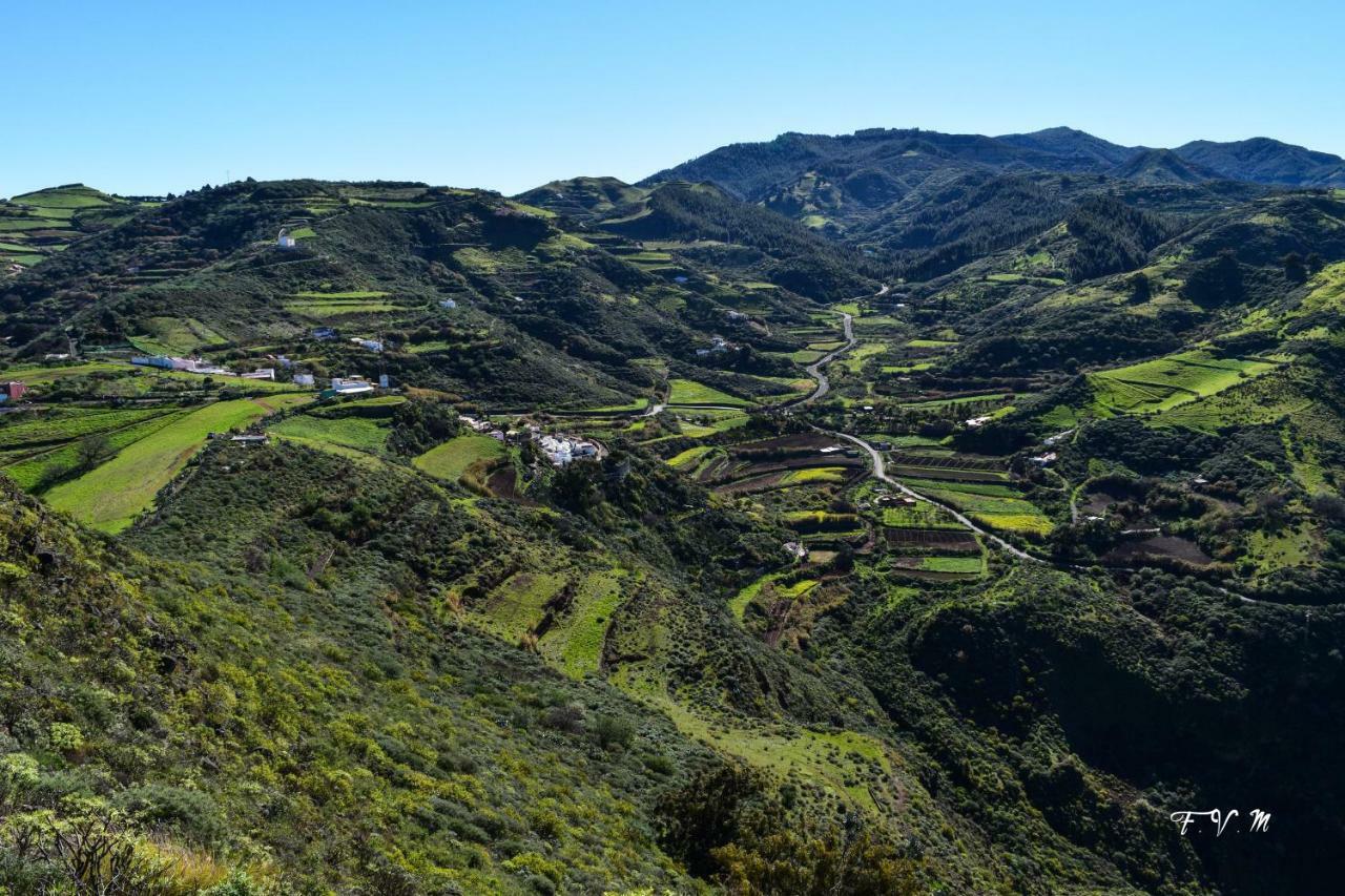 Casa Rural Zalemy San Pedro  Εξωτερικό φωτογραφία