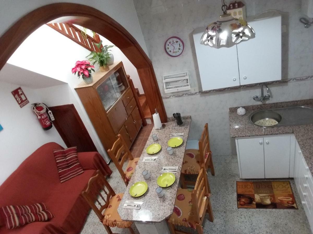 Casa Rural Zalemy San Pedro  Εξωτερικό φωτογραφία