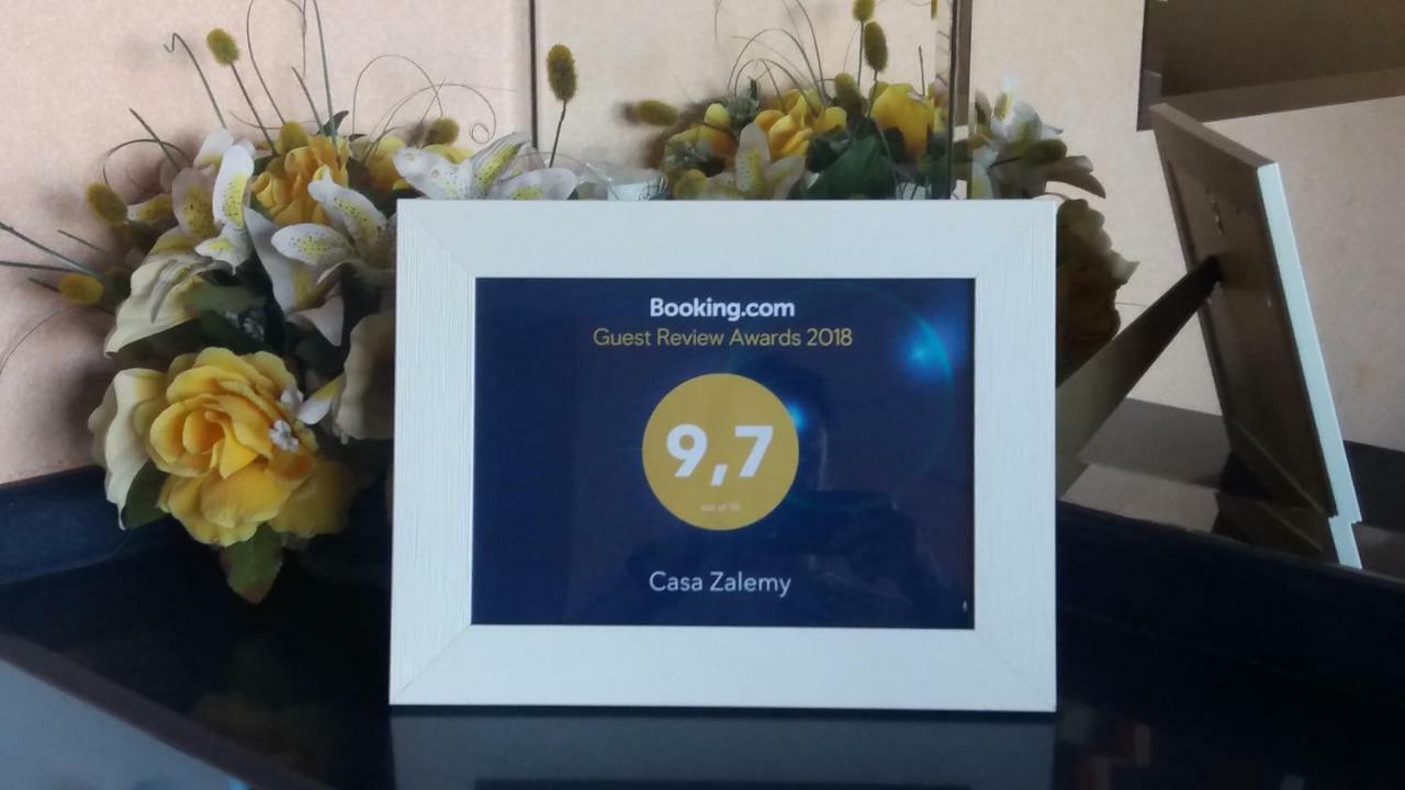 Casa Rural Zalemy San Pedro  Εξωτερικό φωτογραφία