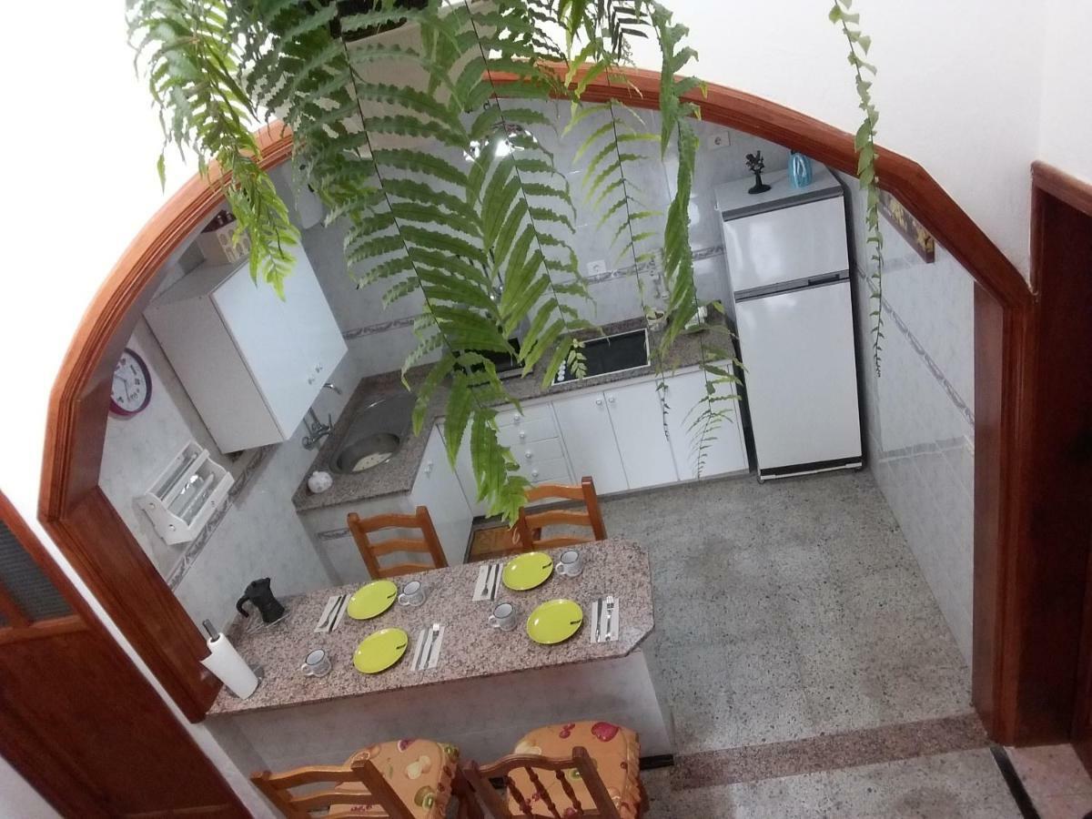 Casa Rural Zalemy San Pedro  Εξωτερικό φωτογραφία