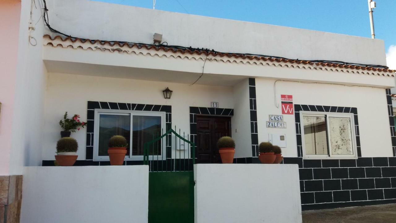 Casa Rural Zalemy San Pedro  Εξωτερικό φωτογραφία