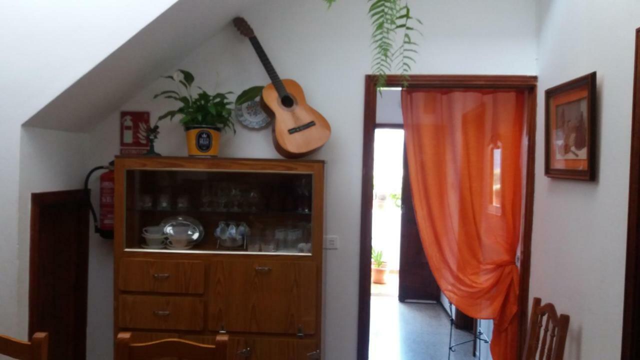 Casa Rural Zalemy Βίλα San Pedro  Εξωτερικό φωτογραφία