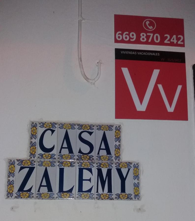 Casa Rural Zalemy San Pedro  Εξωτερικό φωτογραφία